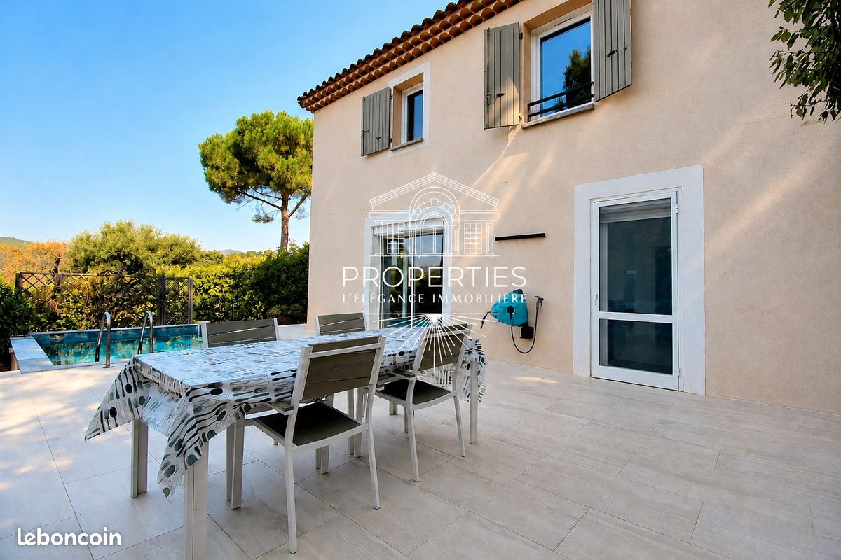 Maison 3 pièces 86 m² · à Bormes-les-Mimosas · 86 m² · 660 000 €
