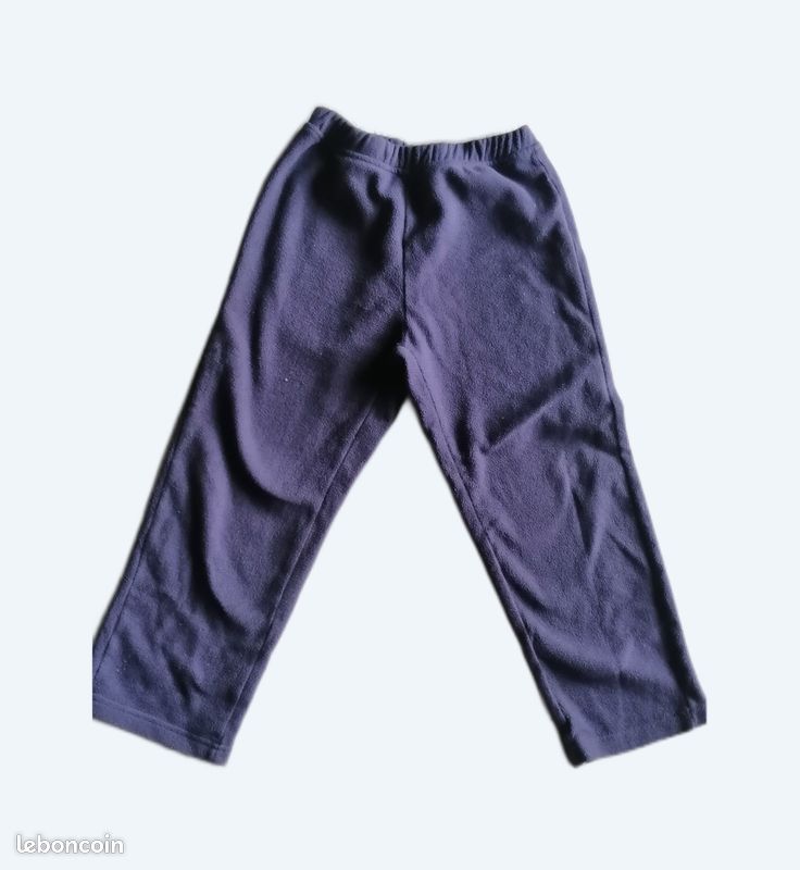 Pantalon de pyjama 6 ans (image 1)