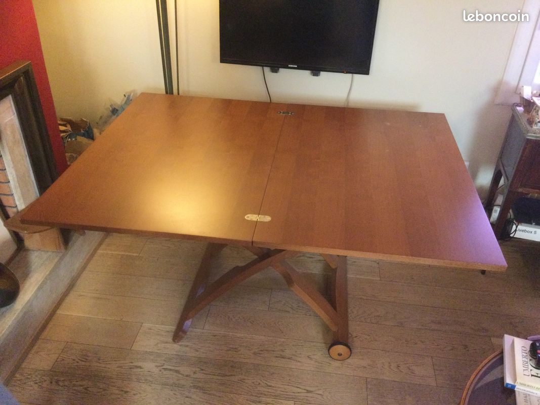 Table design modulable (image 7)