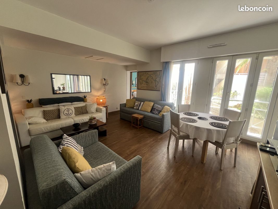 Appartement 3 pièces 63 m² · à Fréjus · 63 m² · 299 000 €