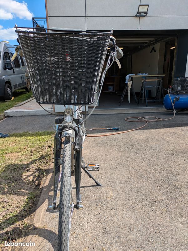 Vélo électrique adulte i-cycle (image 2)