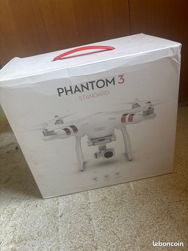 Drone phantoms 3 standard (image 1)
