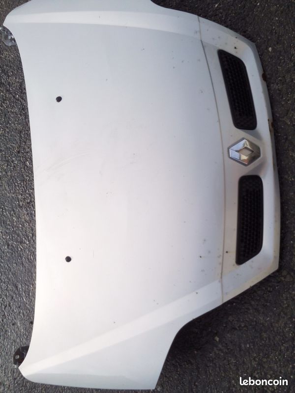 Pare choc , capot , Aile avant RENAULT MEGANE SCENIC (image 2)