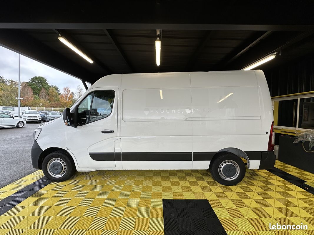 Renault MASTER III FG F3300 L2H2 2.3 DCI 135CH CONFORT EURO6 (image 2)