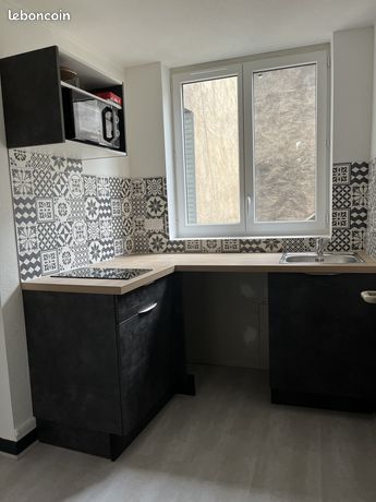 Appartement 1 pièce 28 m²