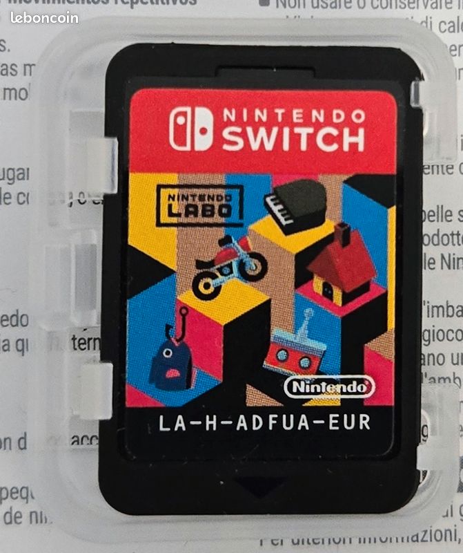 Nintendo labo (image 5)
