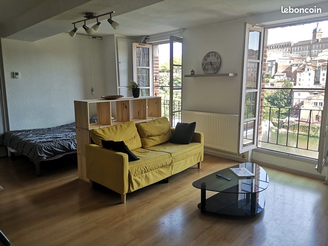 Appartement 1 pièce 40 m² · à Albi · 40 m² · 495 €/mois