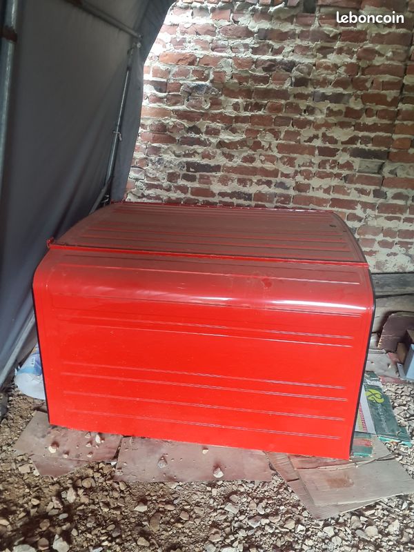 Fourgon piaggio ape 50 neuf (image 2)