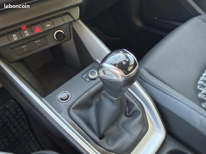 Audi A1 Sportback 25 TFSI 95ch (image 12)