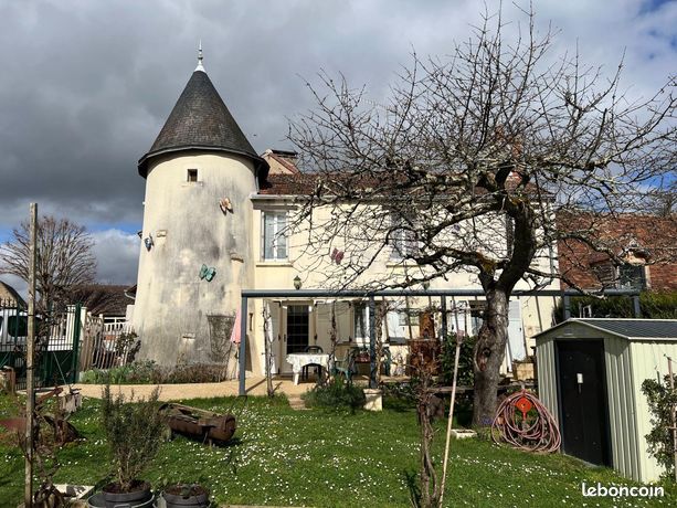 Maison 6 pièces 114 m²