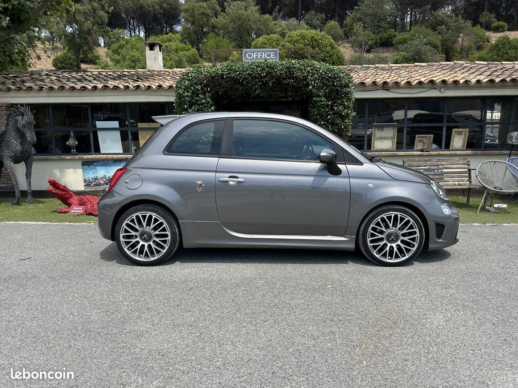 Abarth 595 1.4 turbo t-jet 145ch 595 (image 7)