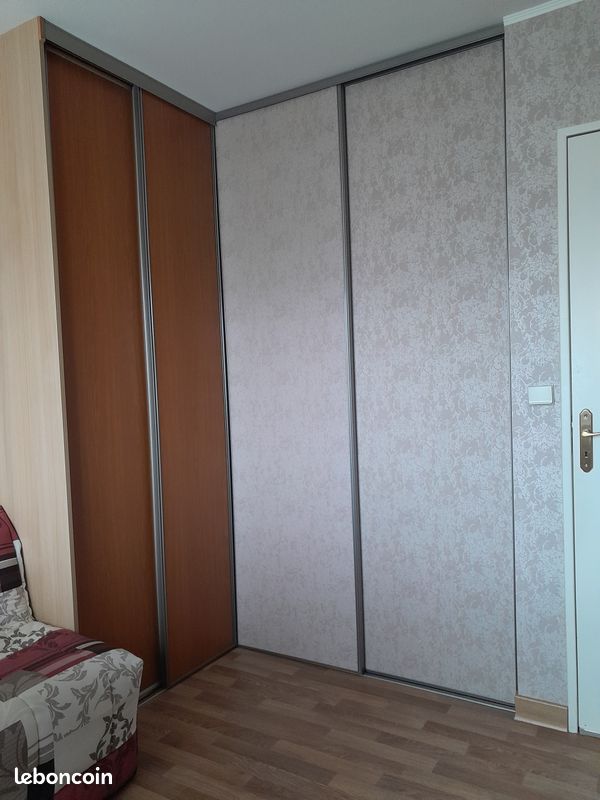 4 Portes de Dressing Coulissantes (image 1)
