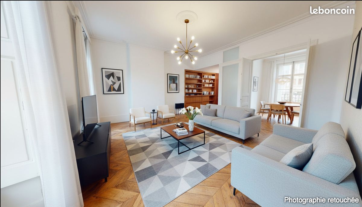 Appartement 6 pièces 240 m² · à Grenoble · 240 m² · 430 000 €