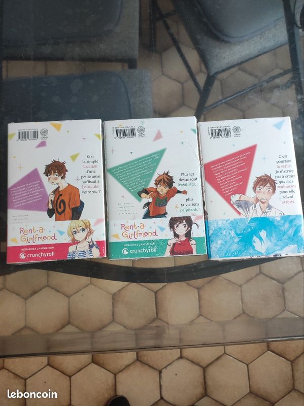 Livre manga (image 2)