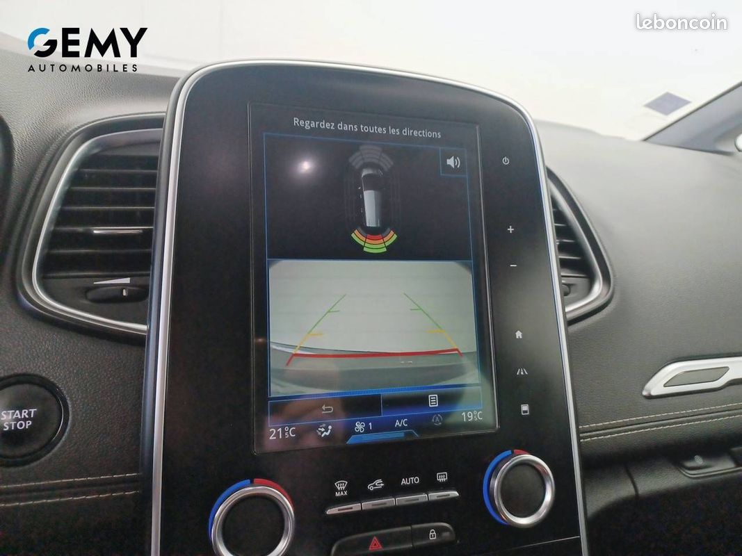 RENAULT Grand Scenic dCi 110 Energy EDC Intens (image 20)
