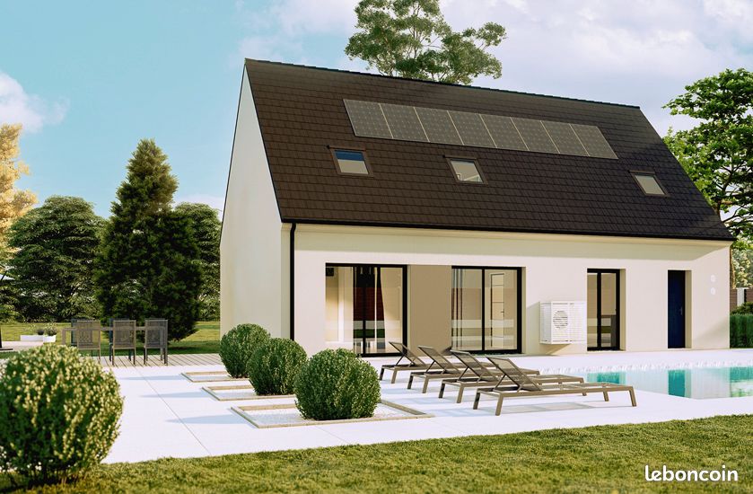 Maison 4 pièces 128 m² · à Hénonville · 128 m² · 299 900 €