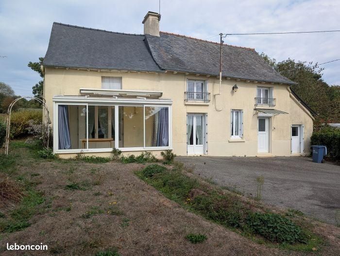 Maison 103 m² · à Saint-Aubin-d'Aubigné · 103 m² · 176 400 €