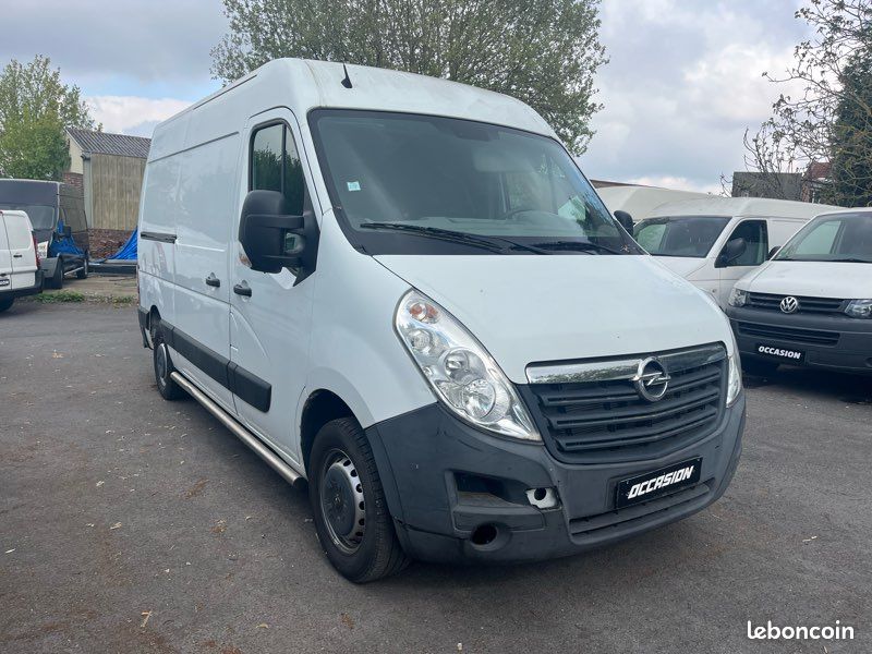 Opel Movano 2.3 CDTi 125cv L2H2 44.000kl (image 2)