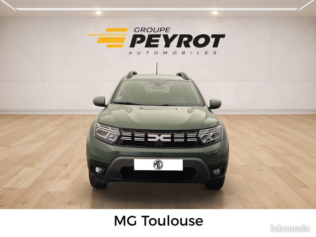 DACIA Duster TCe 150 4x2 EDC Journey (image 2)