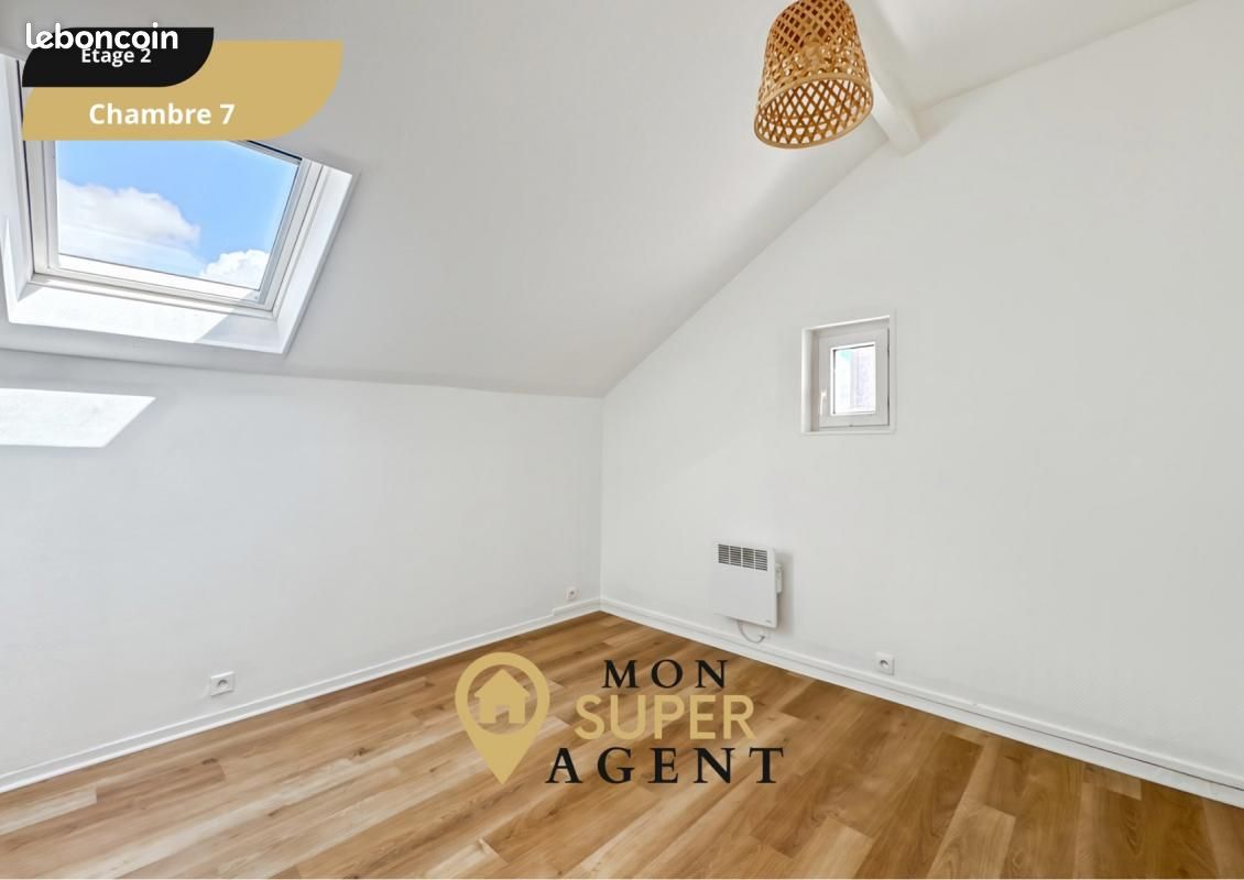 Maison a louer melun - 10 pièce(s) - 164 m2 - Surfyn