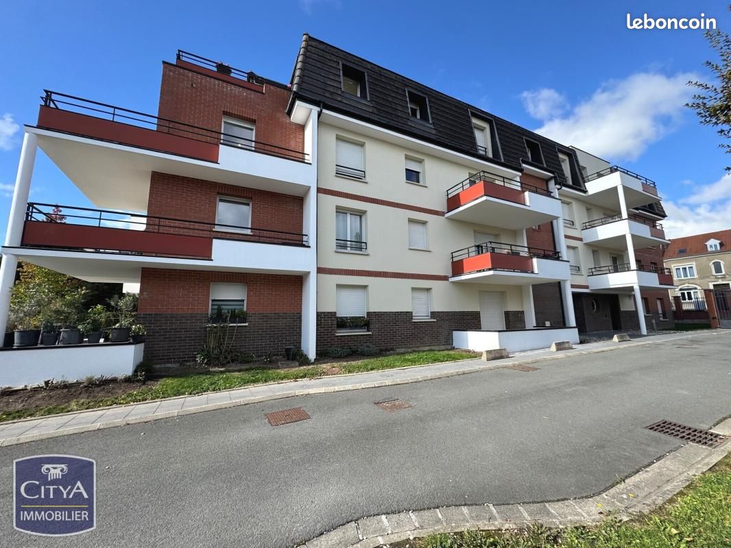Appartement 3 pièces 58 m² · à Arras · 58 m² · 167 000 €