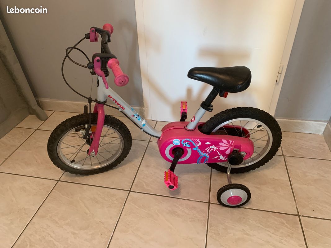 Vélo fille (image 1)