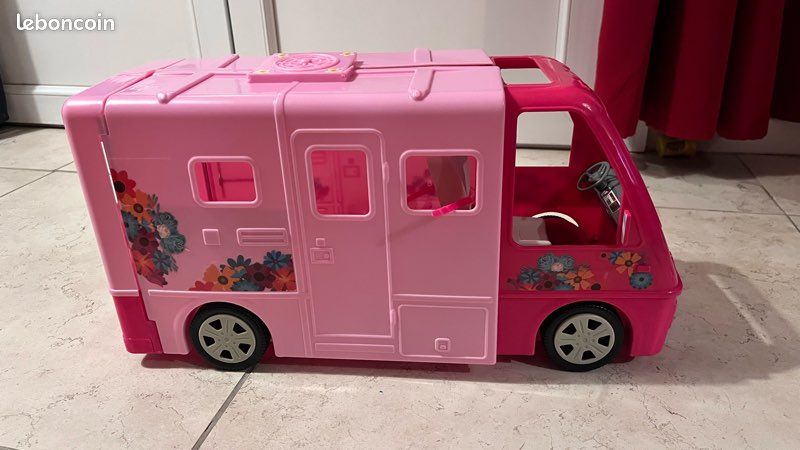 Jouets camping car puzzles (image 1)
