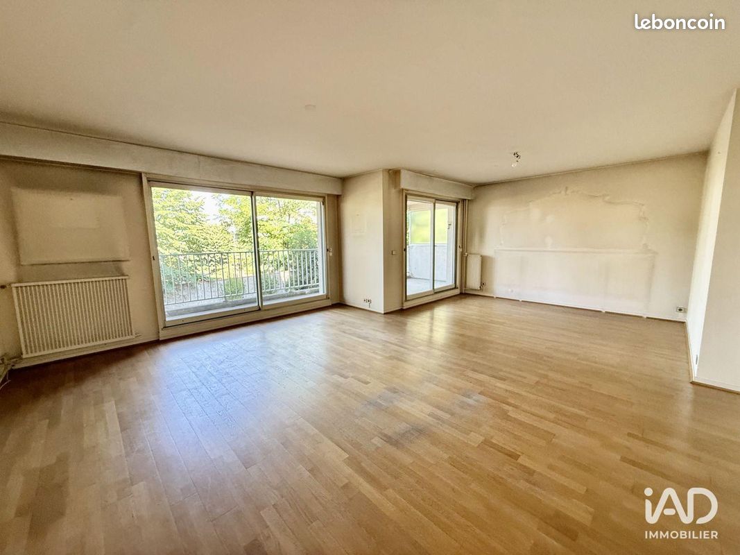 Appartement 4 pièces 90 m² · à Le Raincy · 90 m² · 366 000 €