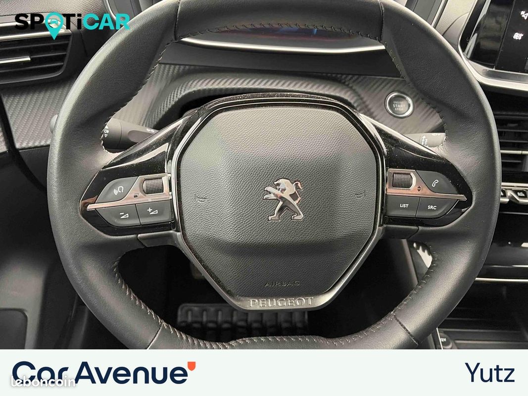PEUGEOT 208 PureTech 100 S&S BVM6 Allure Pack (image 18)