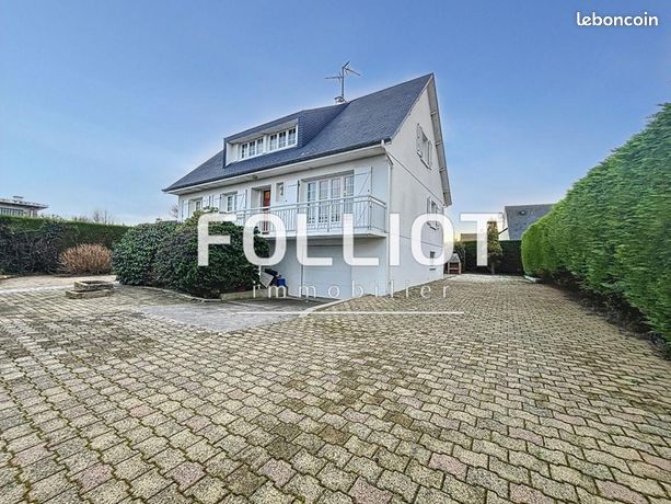 Maison 7 pièces 147 m²