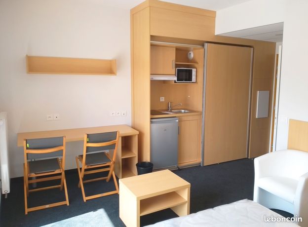 T1 Meublé 21 M2 Chartres - toutes charges comprises