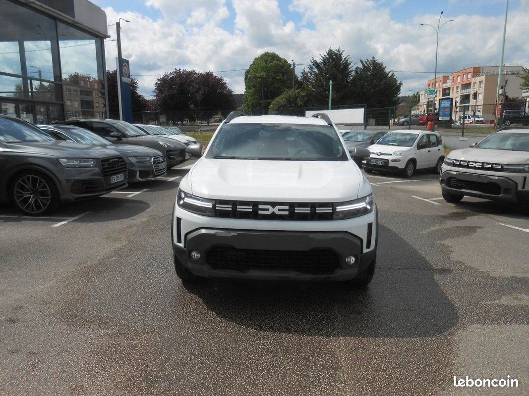 DACIA DUSTER ECO-G 100 4x2-B Journey (image 2)