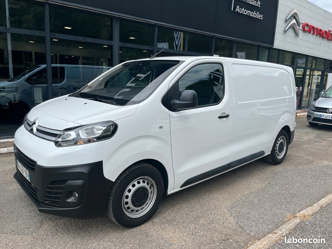 Citroen Jumpy Fg M 2.0 BlueHDi 120ch S&S Driver EAT8 (image 1)