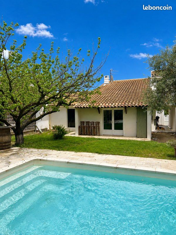 Maison 6 pièces 124 m² · à Saint-Cannat · 124 m² · 549 000 €