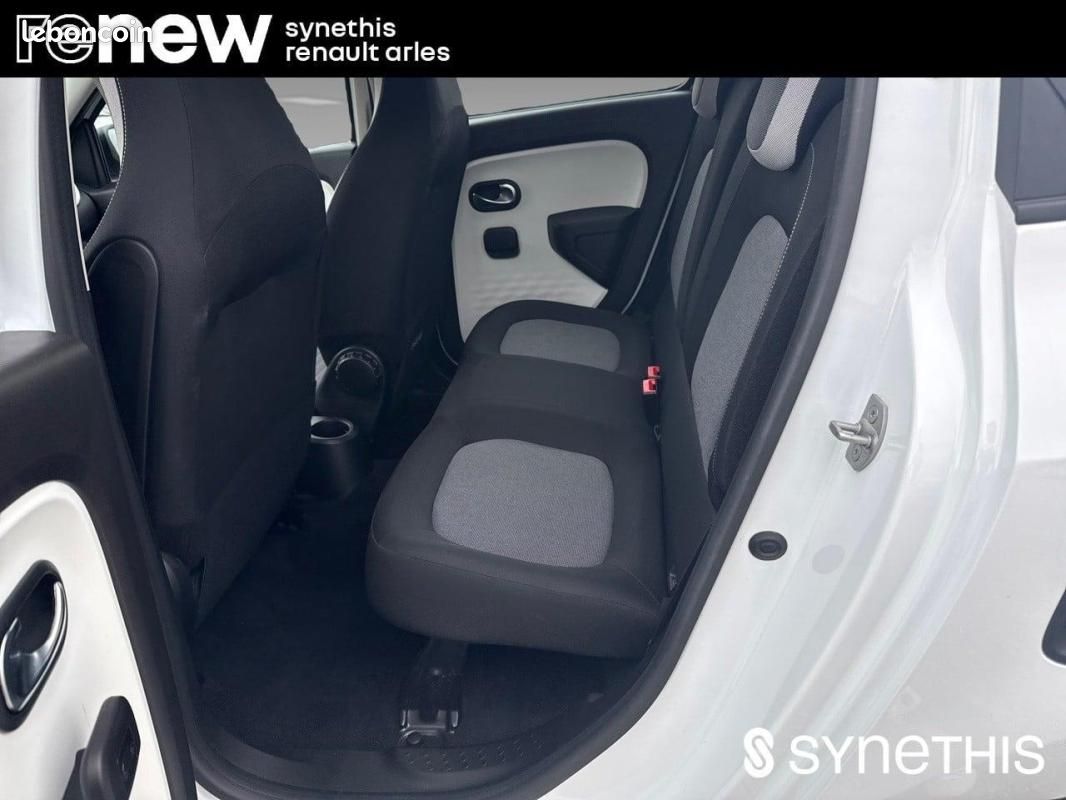 Renault Twingo E-TECH ELECTRIQUE III Achat Intégral - 21 Zen (image 9)