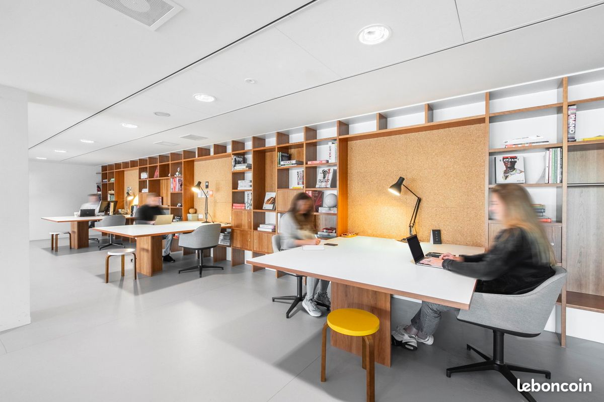 Abonnement coworking chez Regus Metz, Lafayette – Metz (image 8)