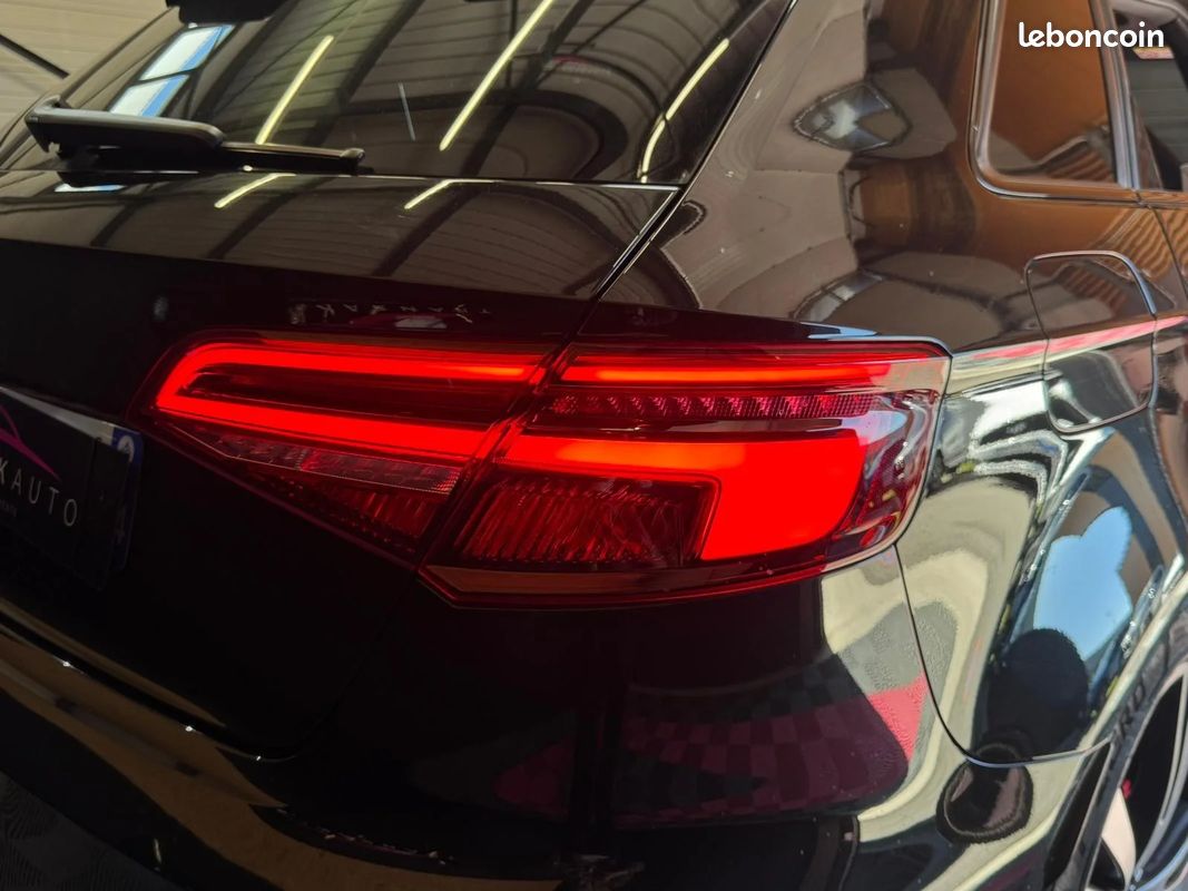 AUDI RS3 SPORTBACK 2.5 TFSI 400 S tronic 7 Quattro - Toit ouvrant - Caméra de recul - Bang et olufsen - Sièges chauffants (image 36)