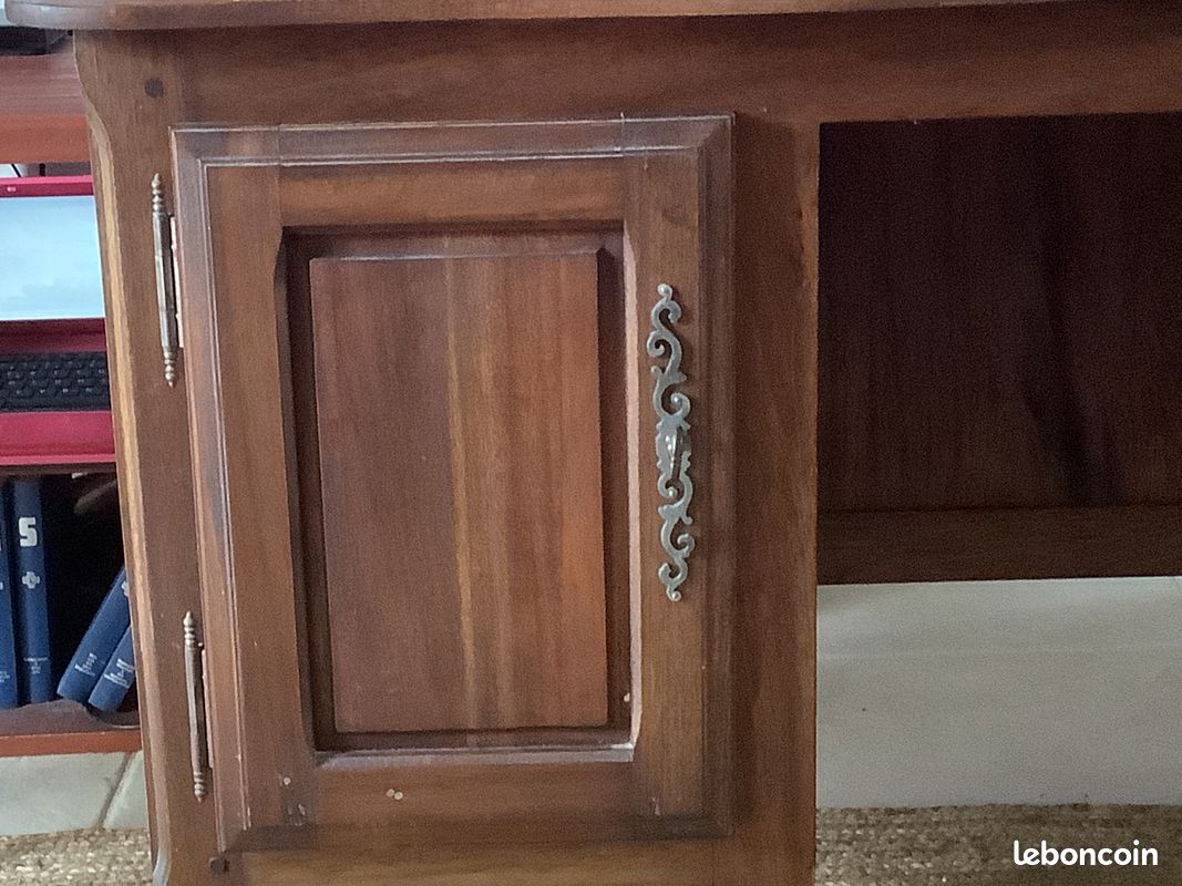 Bureau en bois (image 2)