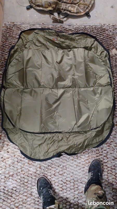 Ensemble peche a la carpe Sport Plein air