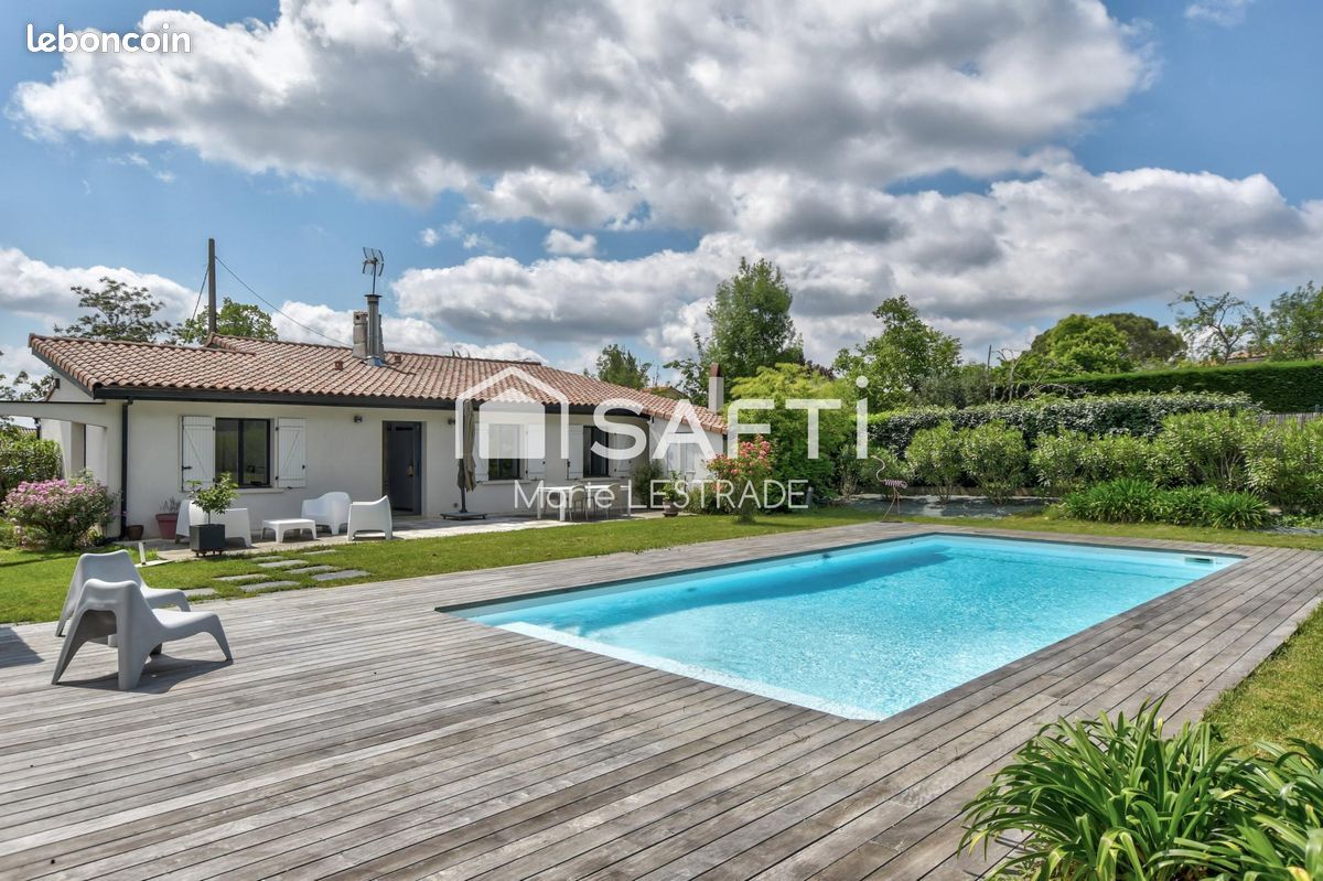 Maison 5 pièces 149 m² · à Rouffiac-Tolosan · 149 m² · 2 276 €/mois