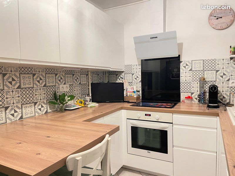 Appartement 3 pièces 65 m² · à Mantes-la-Ville · 65 m² · 122 000 €
