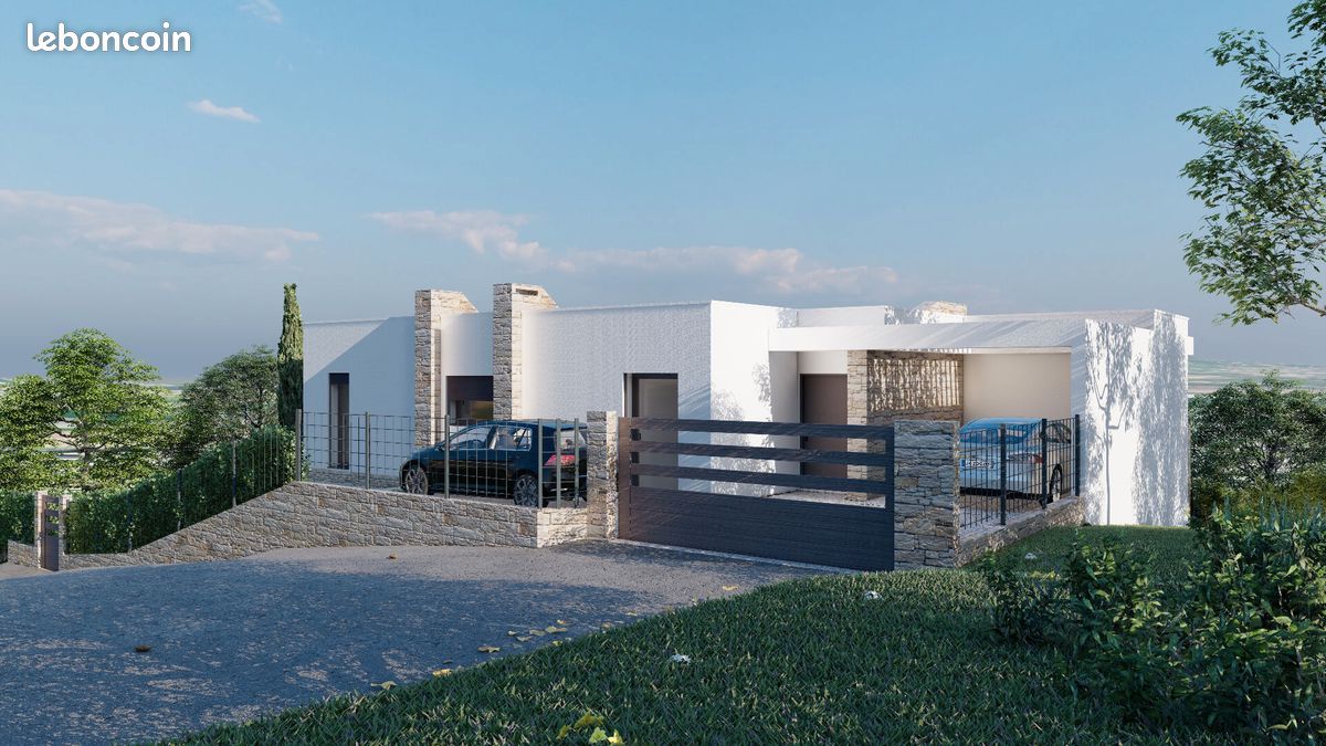 Terrain 542 m² · à Massieux · 542 m² · 230 000 €