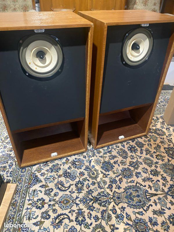 Thanh lý Lowther PM6A silver Voice-Thùng Acousta DIY | - Mạng Nghe