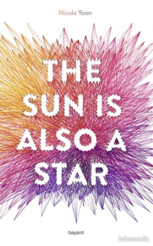The sun is also a star Nicola Yoon (image 1)