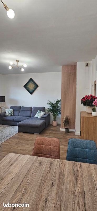 Appartement 4 pièces 80 m² · à Lyon · 80 m² · 1 550 €/mois