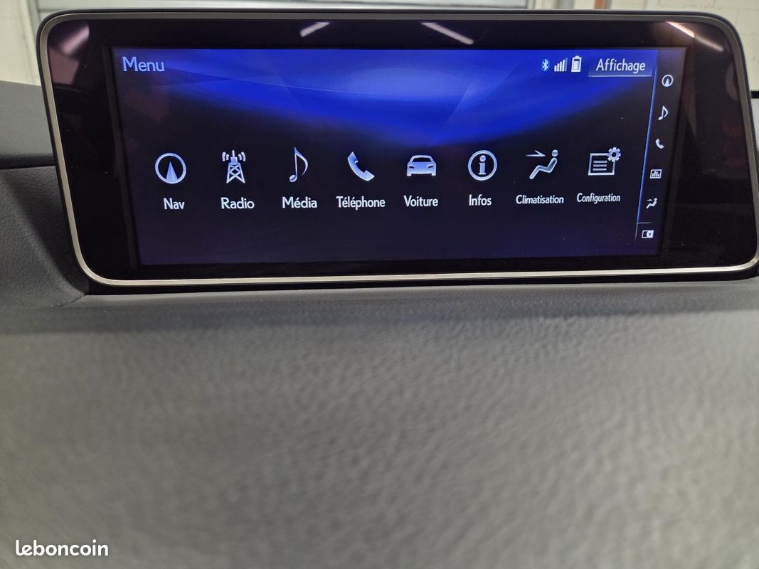 LEXUS RX 3.5 450 H 313H 260 HEV Luxe BVA (image 18)