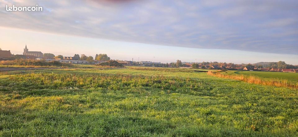 Terrain 429 m² Villereau · 62 000 €