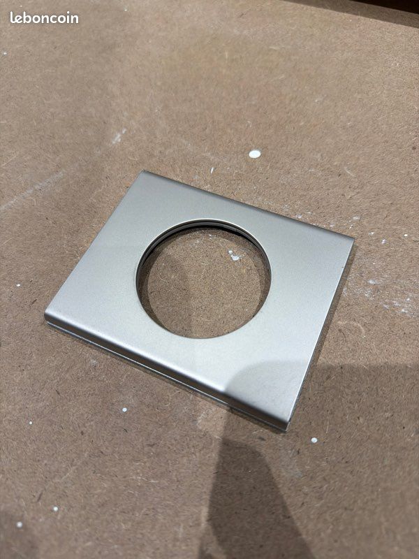Plaque inox Celiane (image 1)
