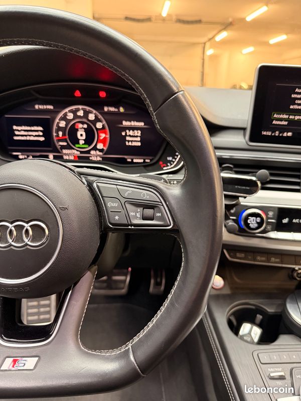Audi s4 avant 3.0 tfsi 355 sport quattro bva (image 27)