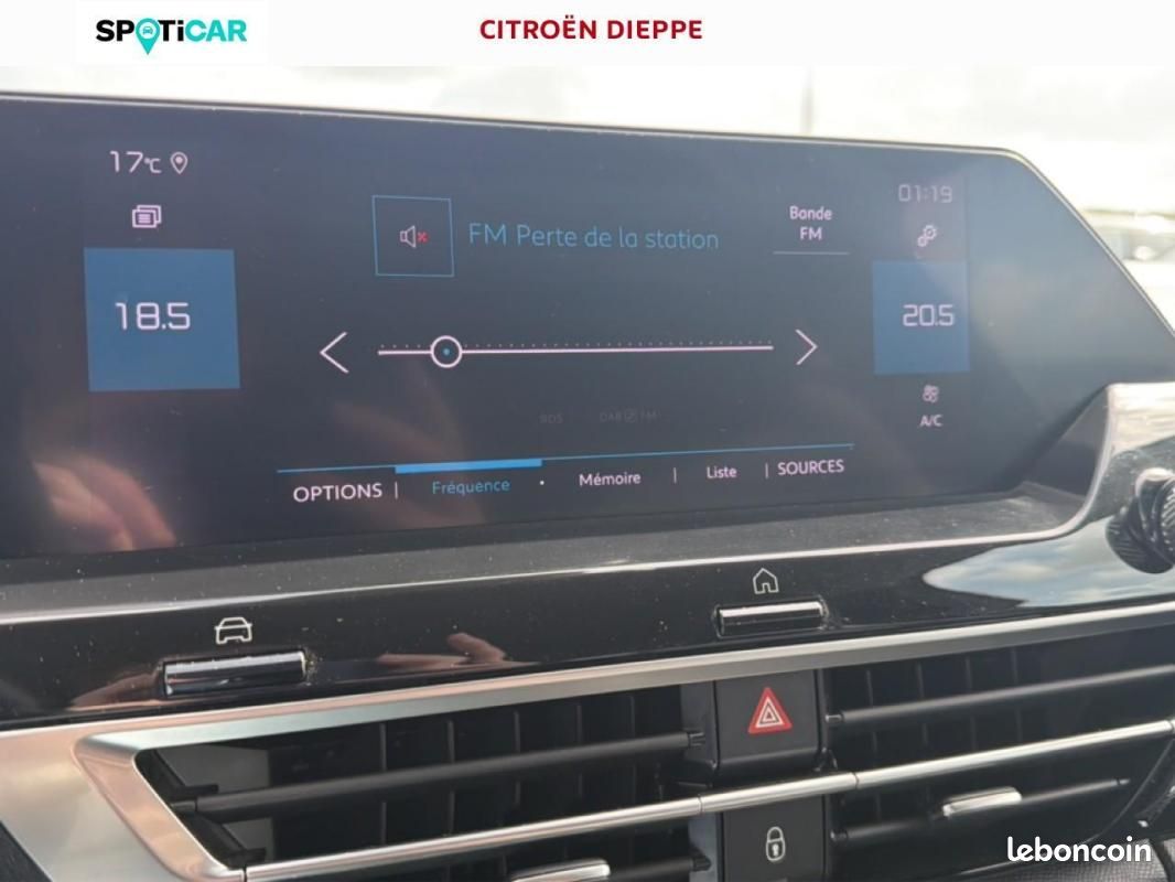 Citroën C4 PureTech 130 S&S EAT8 Shine (image 13)